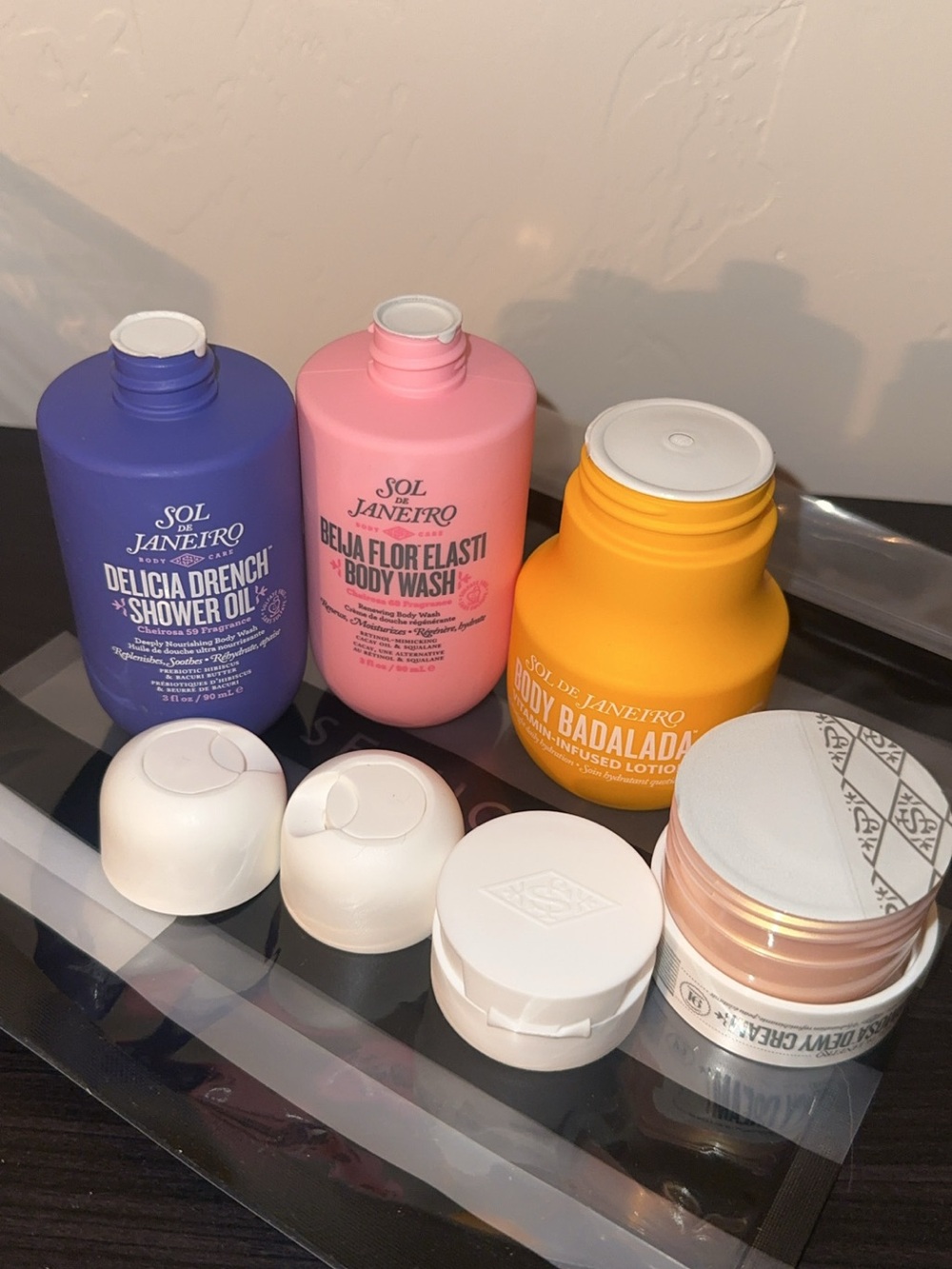 Sol de Janeiro bundle - Picture 2 of 2